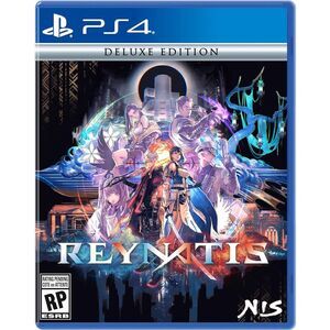 Reynatis - Deluxe Edition for Playstation 4  VIDEOGAMES